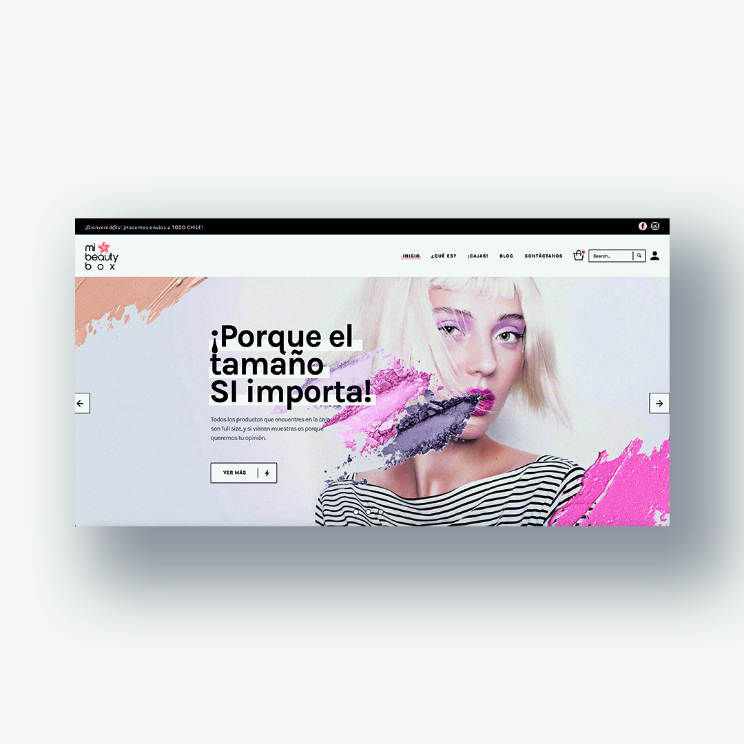 MiBeautyWeb2