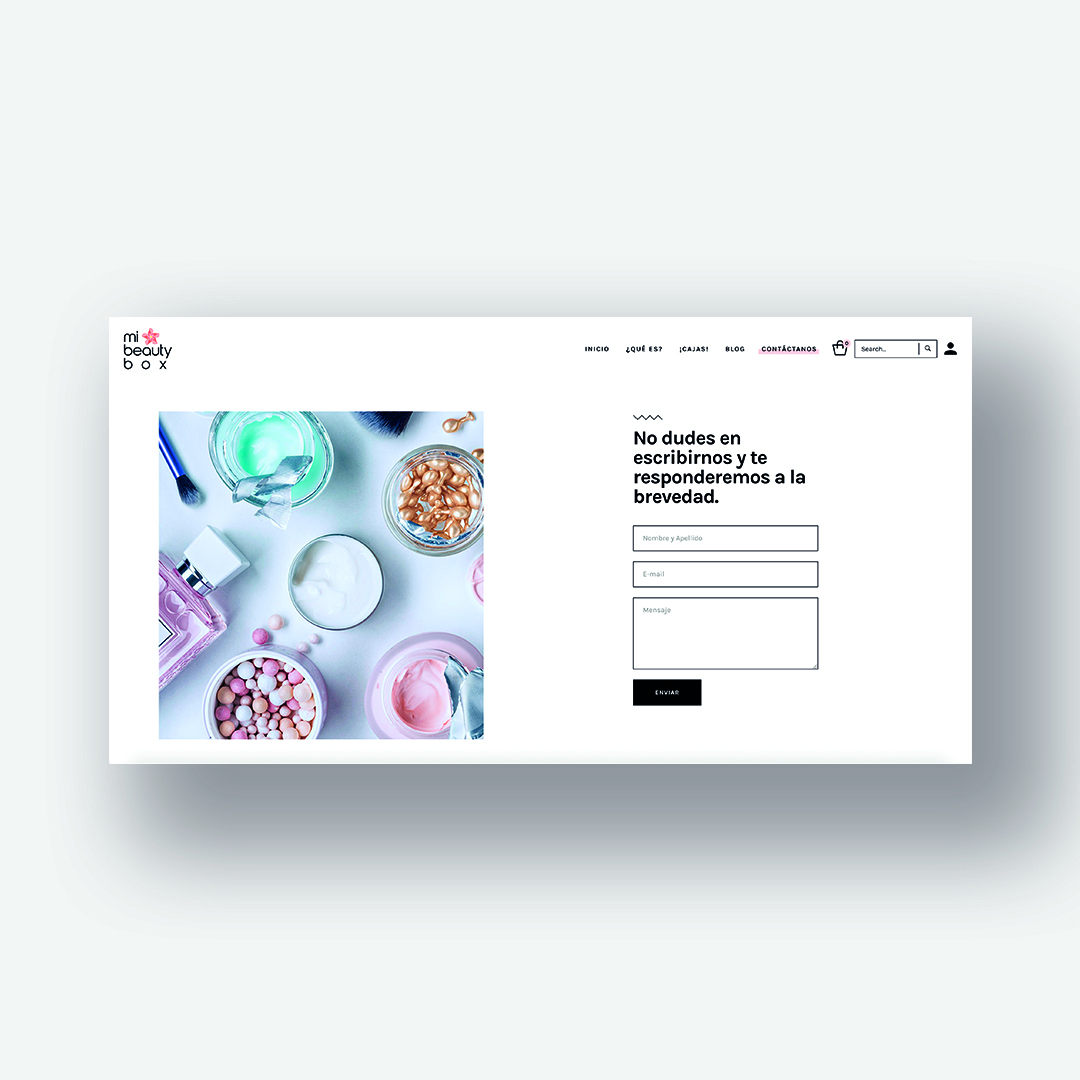 MiBeautyWeb3