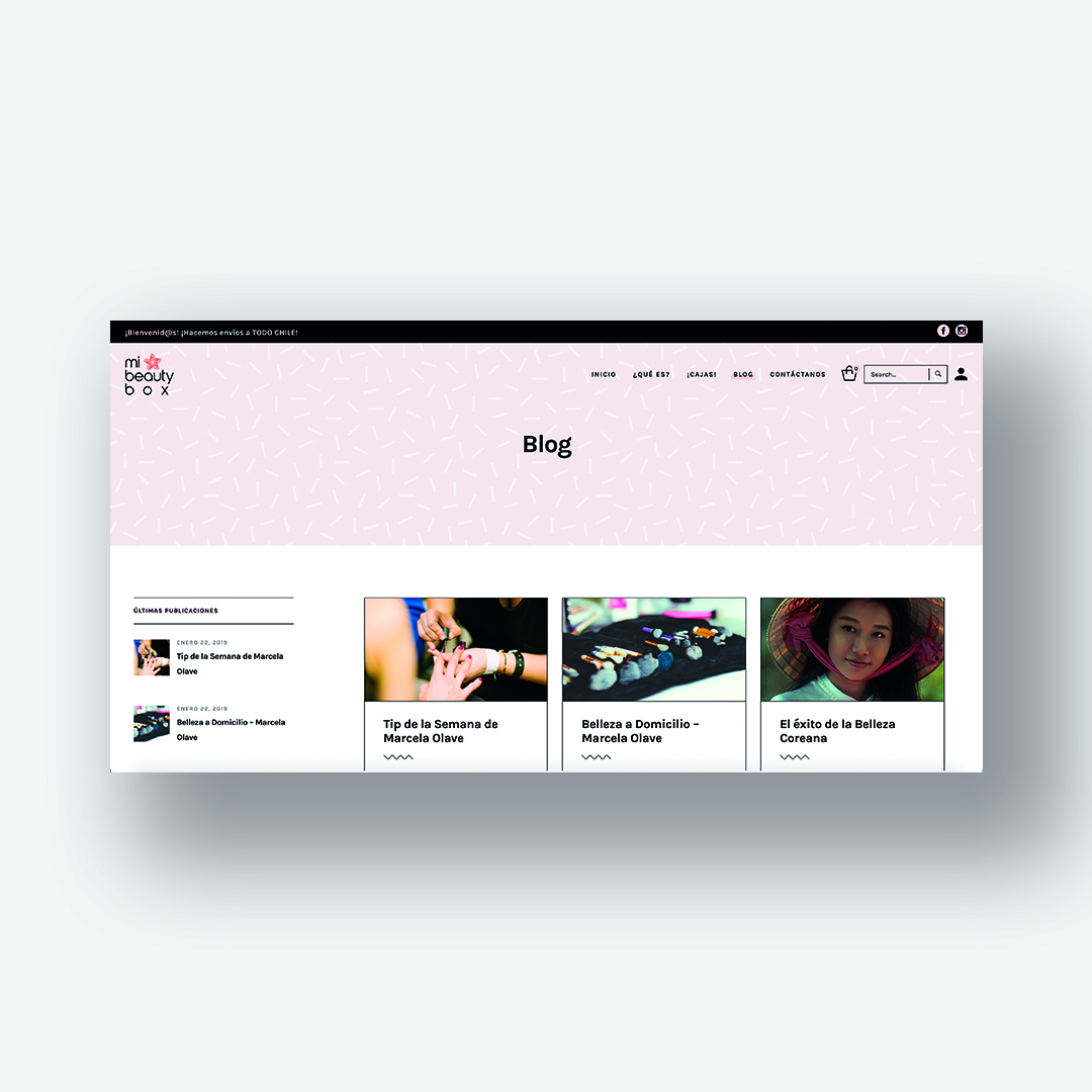 MiBeautyWeb5