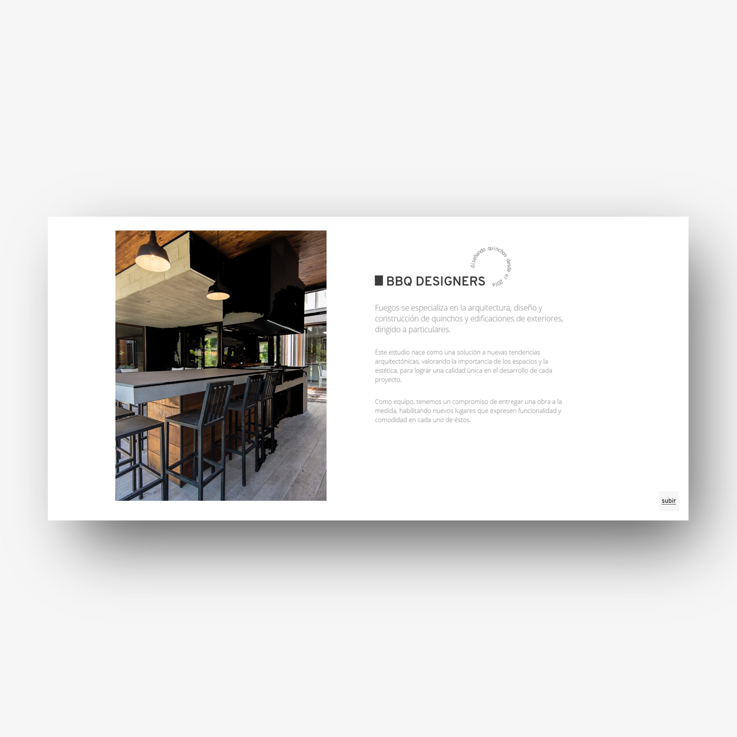 bbq designers