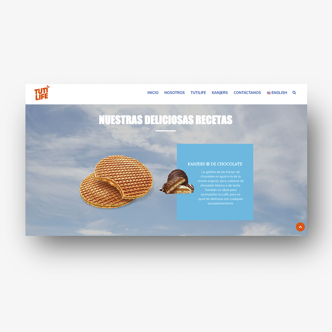 nuestra receta