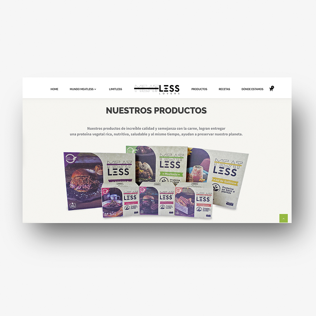 nuestros productos